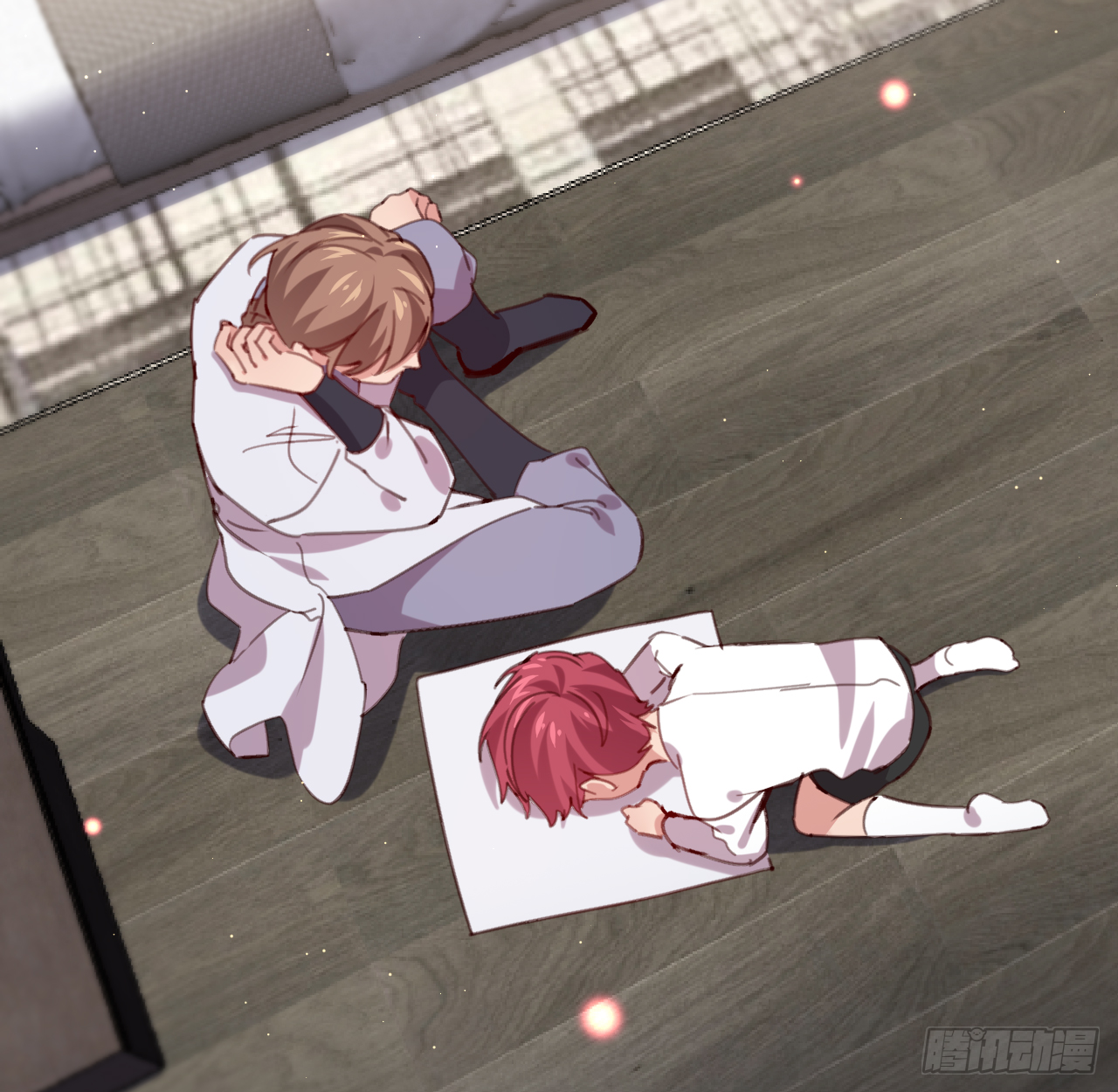 我的儿子只有一个28