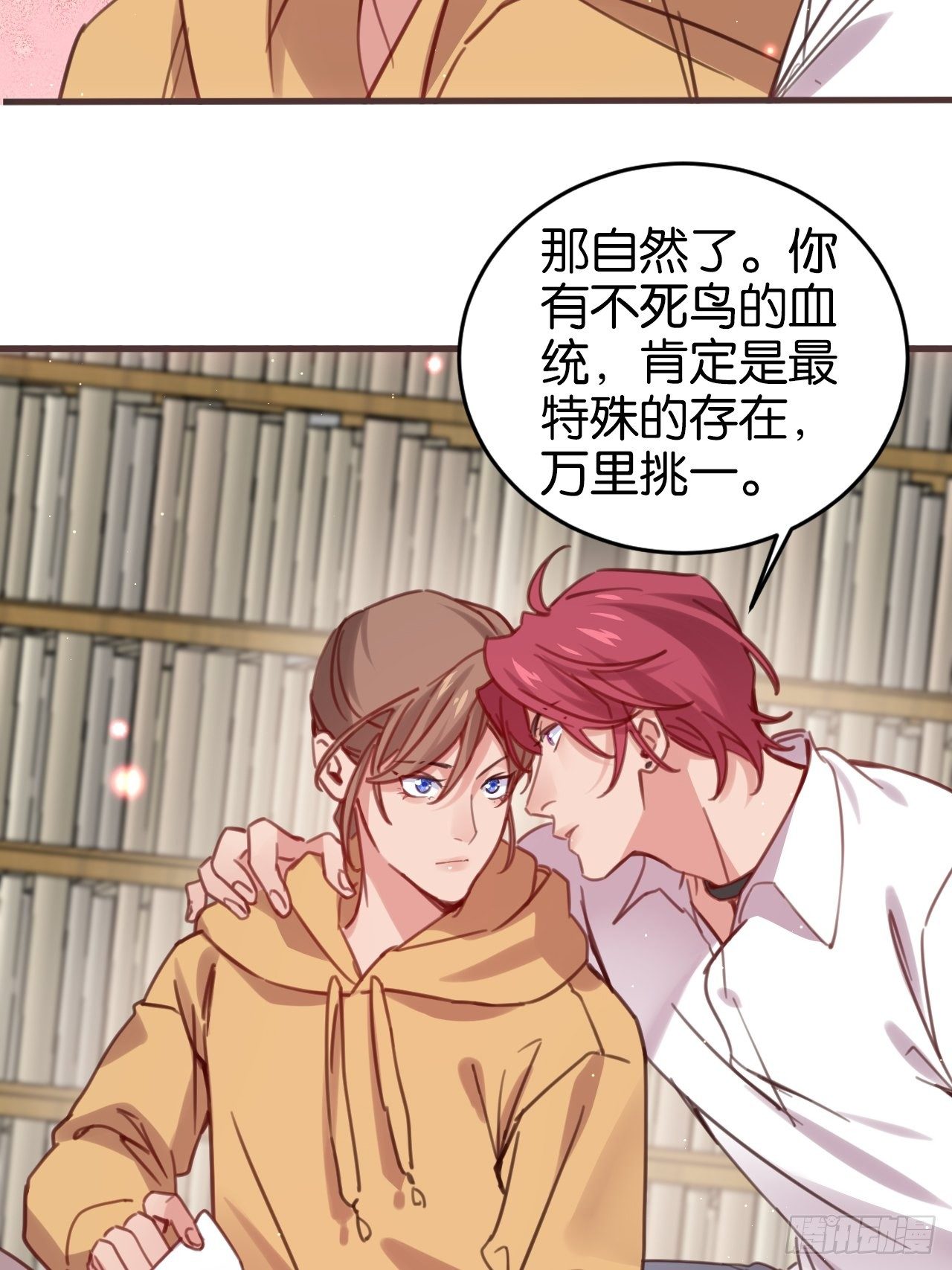 藏书阁里的小秘密13