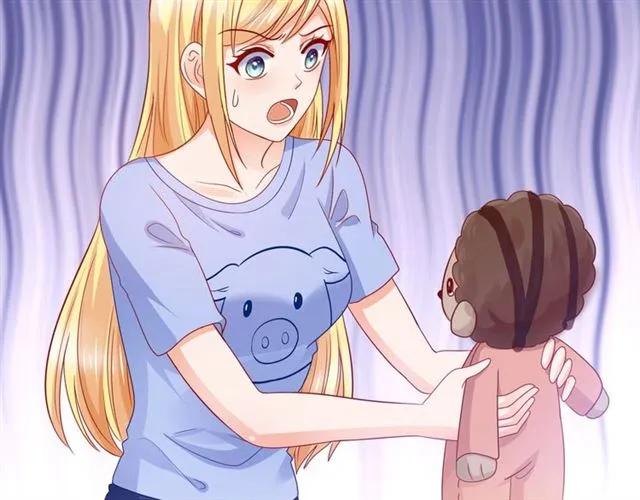 第70话  总裁的幼稚恶作剧8