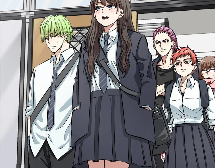 第5话 女孩子…好可怕！118