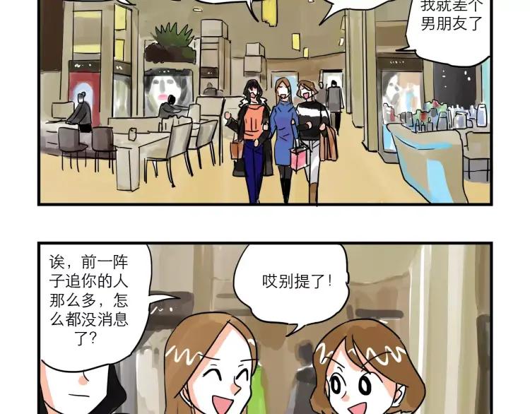第85话 他和她的关系?1