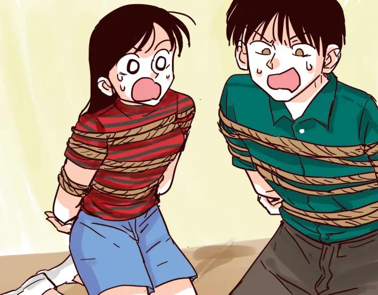 第127话  盲目爱情的恶果19