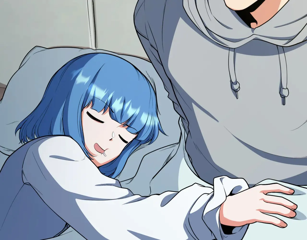 第32话 新生命的诞生8