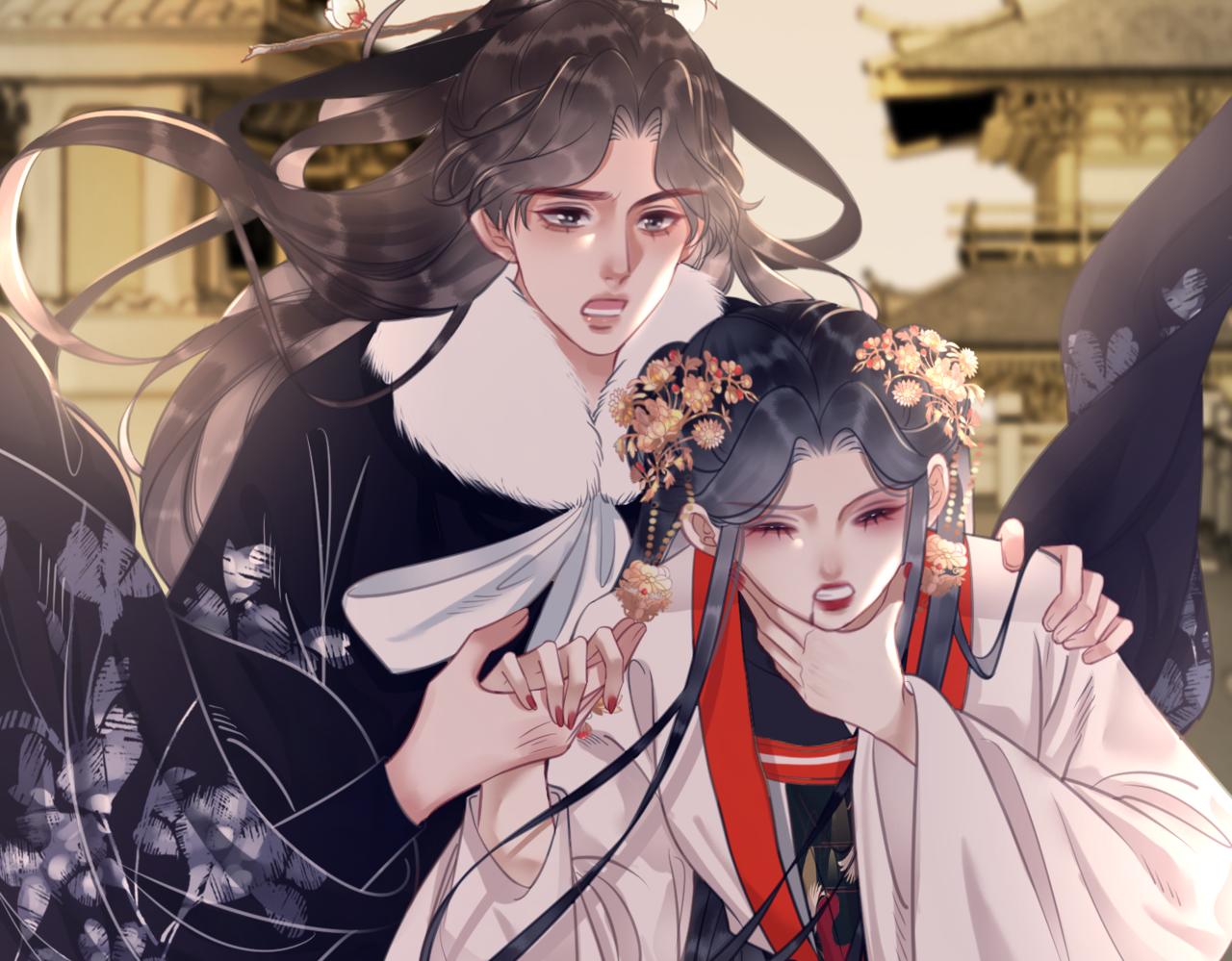 第十八话 我让他父皇为你们赐婚108
