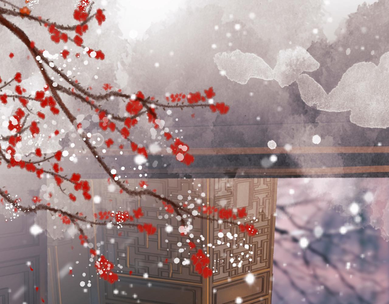 第十二话 春赏百花冬观雪82