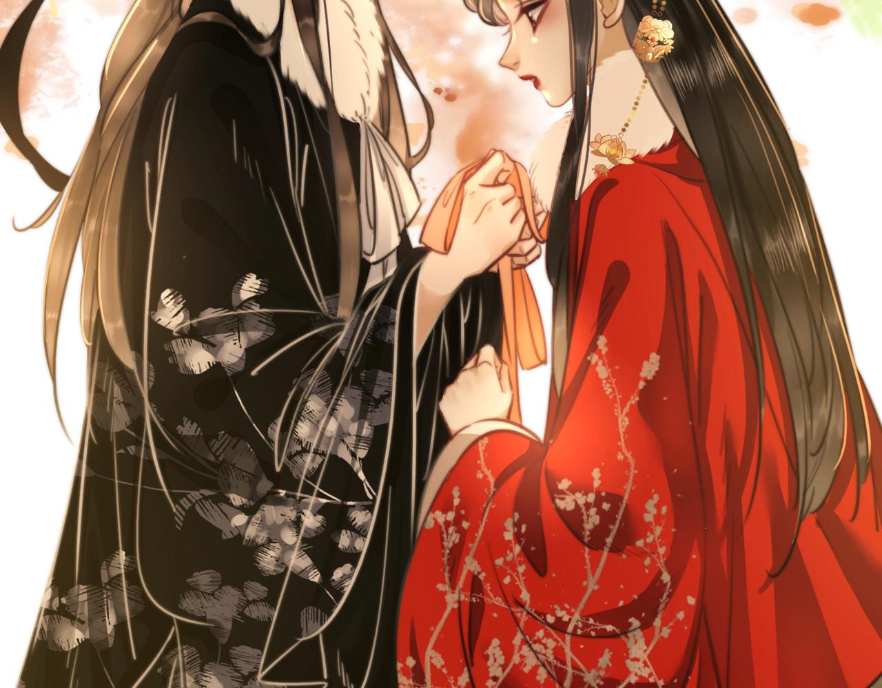 第十八话 我让他父皇为你们赐婚29