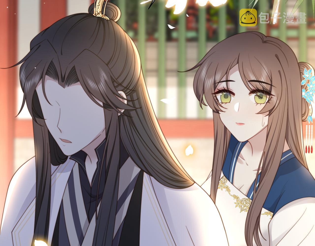 第36话 艳遇！神秘美男来啦~15