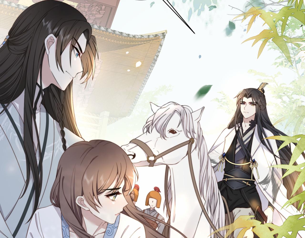 第11话 情敌相见，分外眼红6