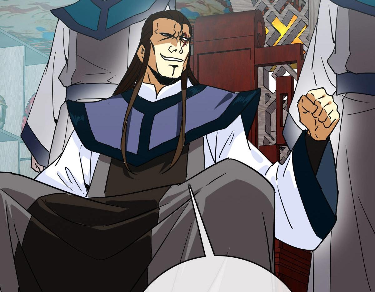 第56话撕破脸皮57