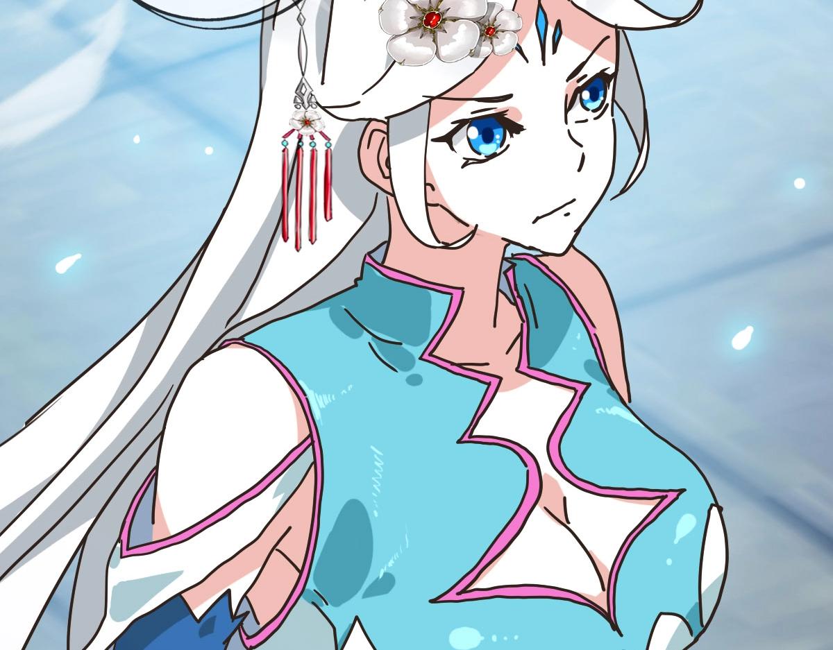 第68话 豁出性命的诗雪云29