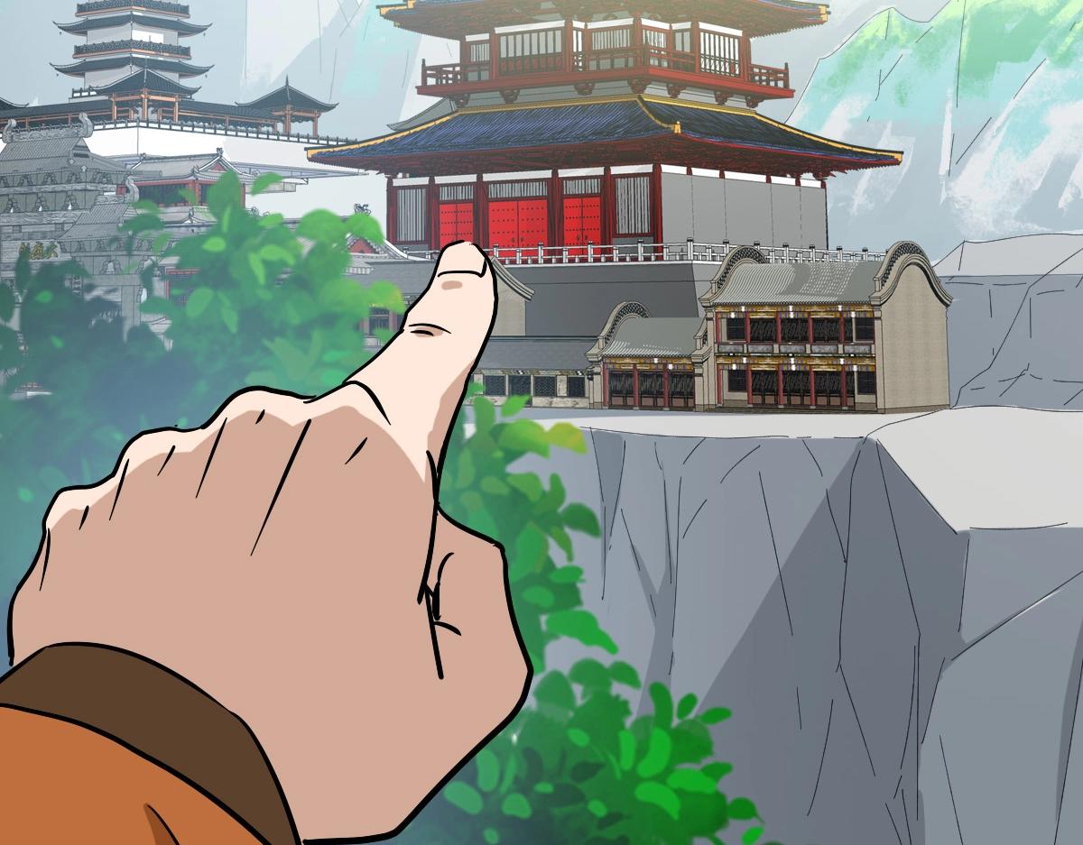 第86话 天魂塔试炼33