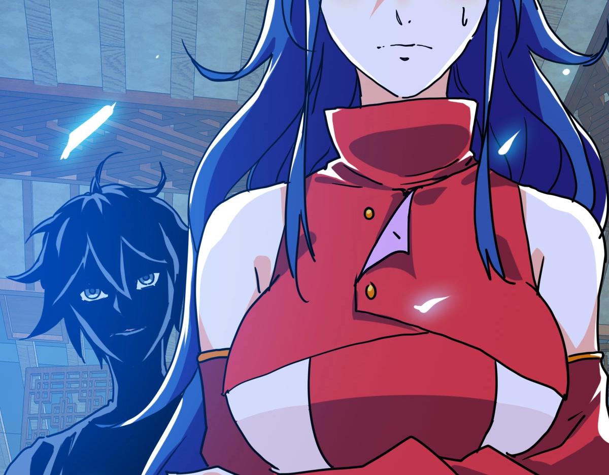 第100话 实力提升47