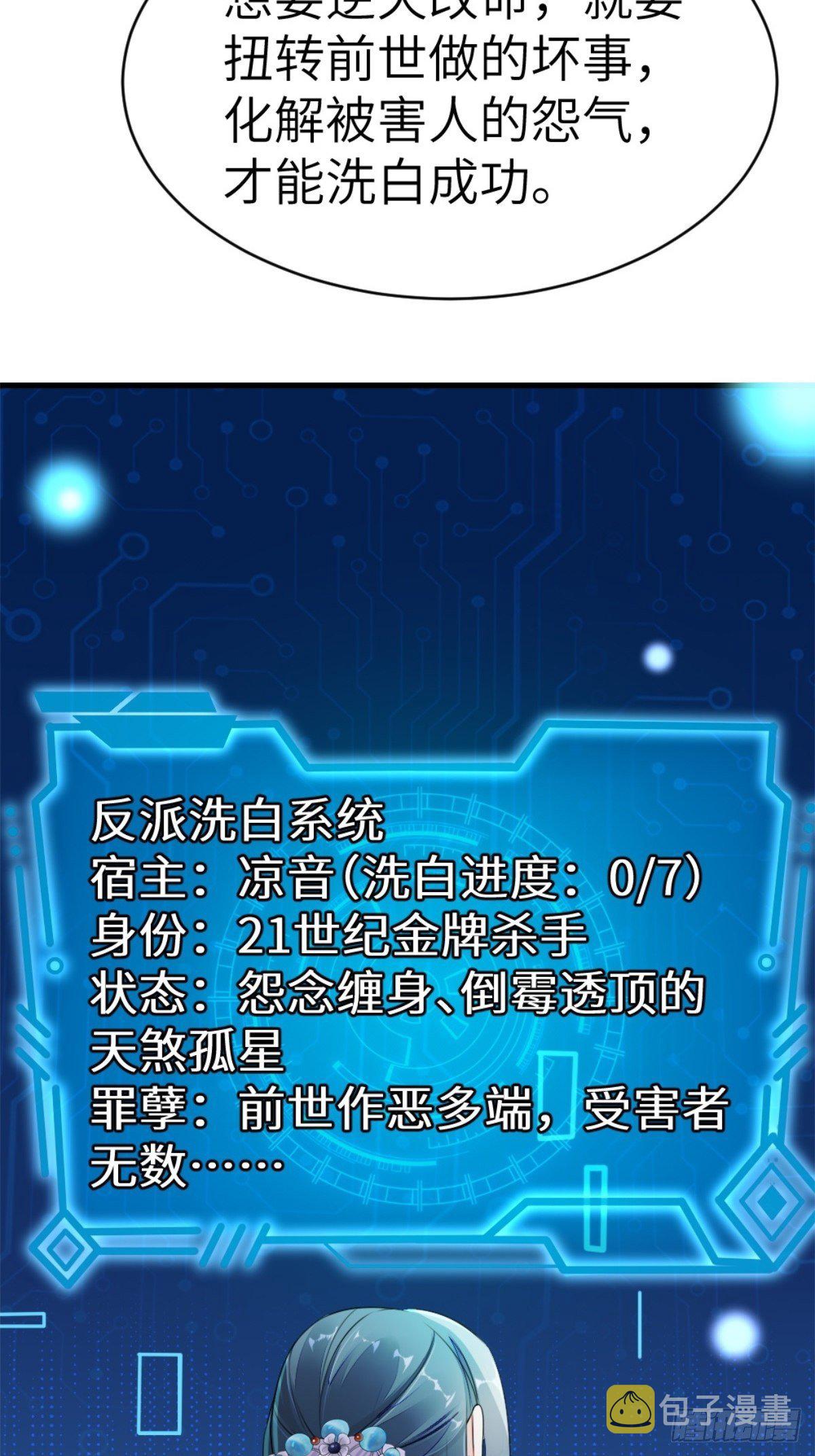第1话 攻略对象是变态？！23