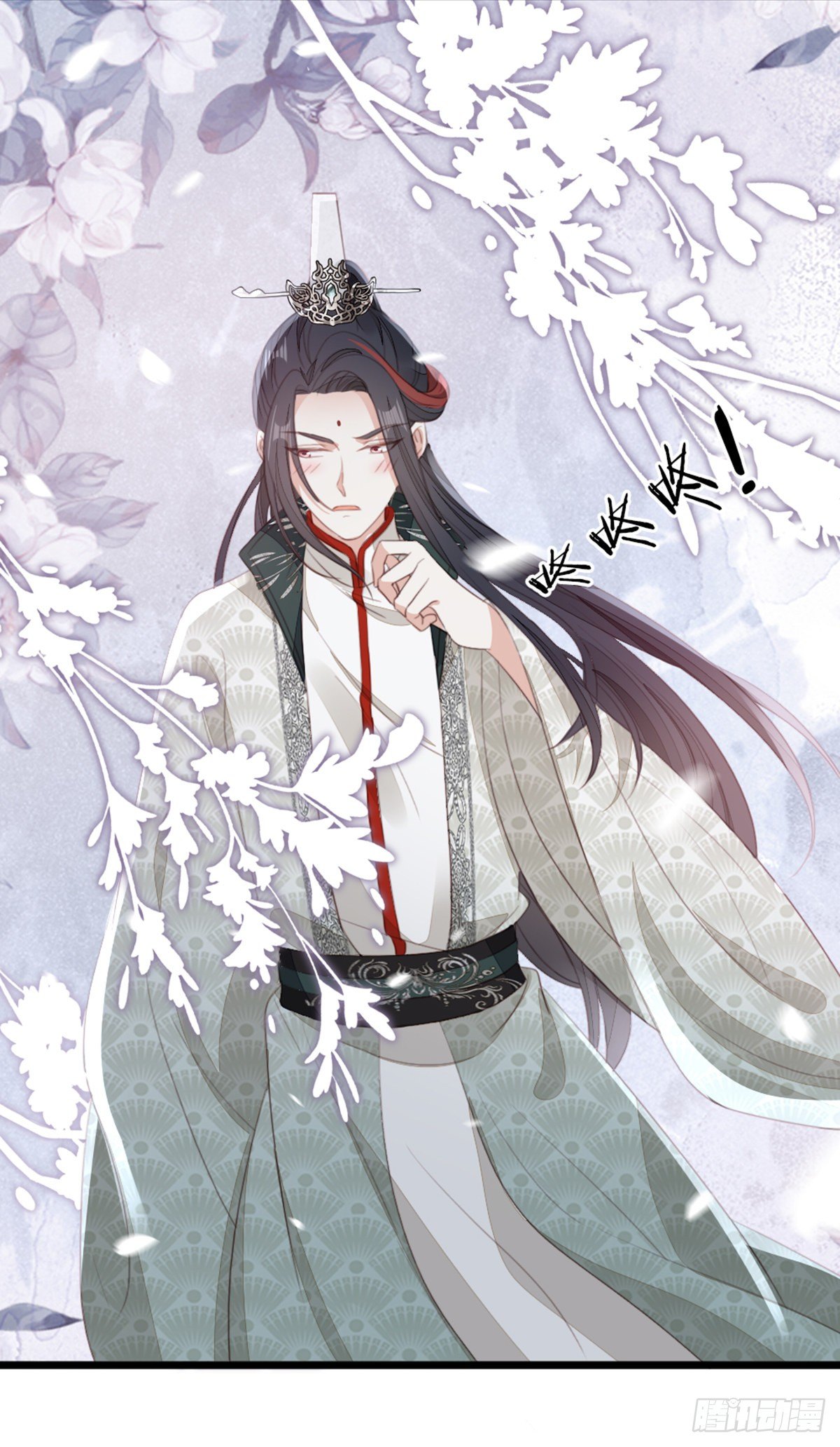 第92话 口是心非7