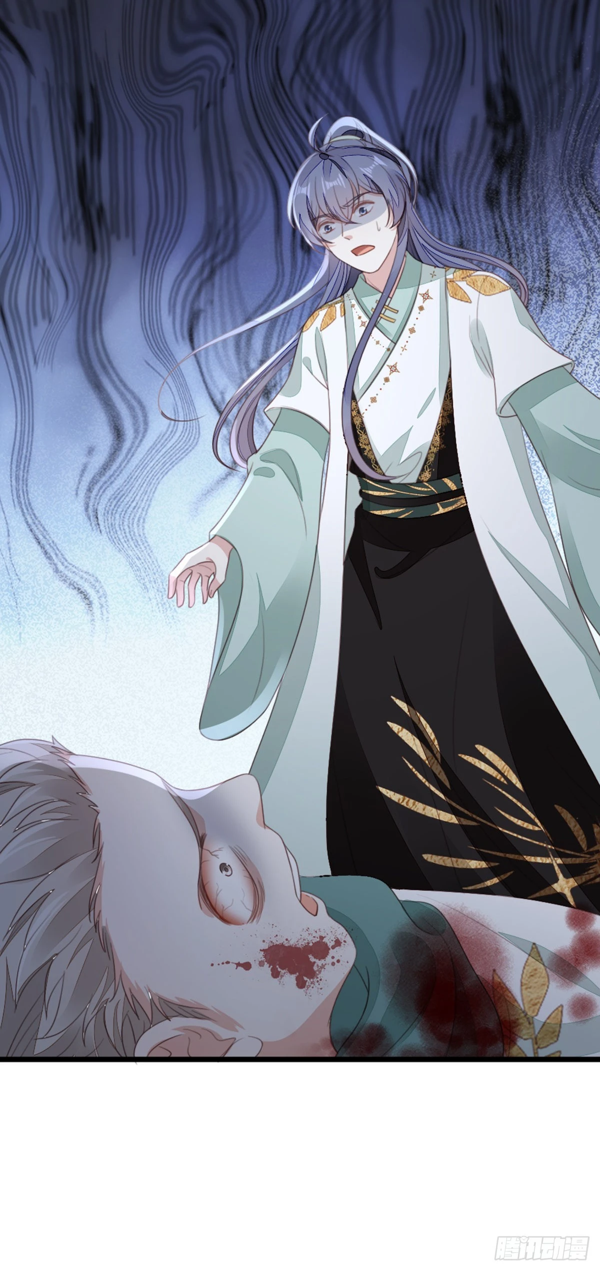 第99话 死不瞑目25