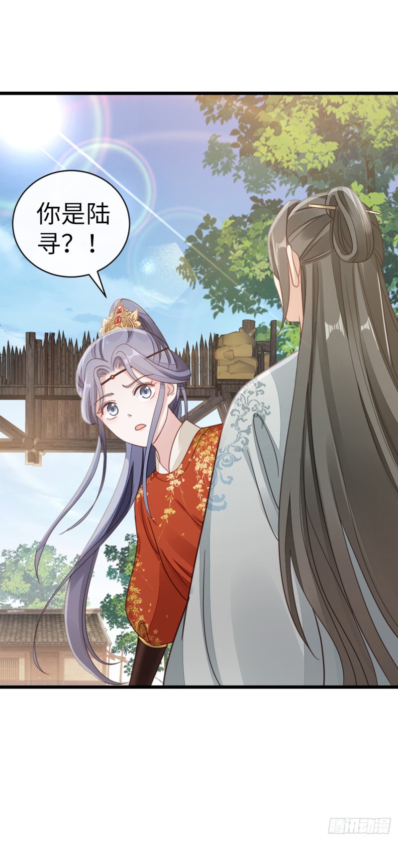 第49话 狗粮砸脸12