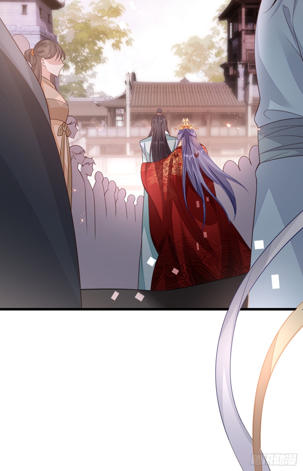 第127话落跑新娘56