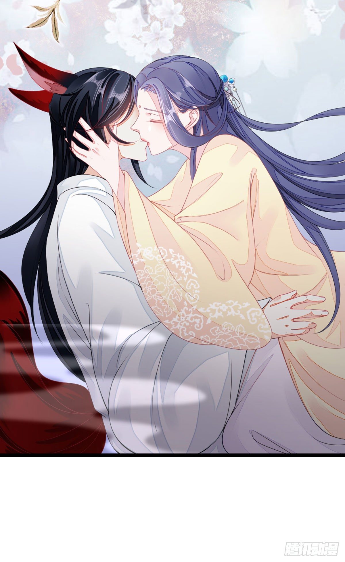 第12话 师姐喂我12