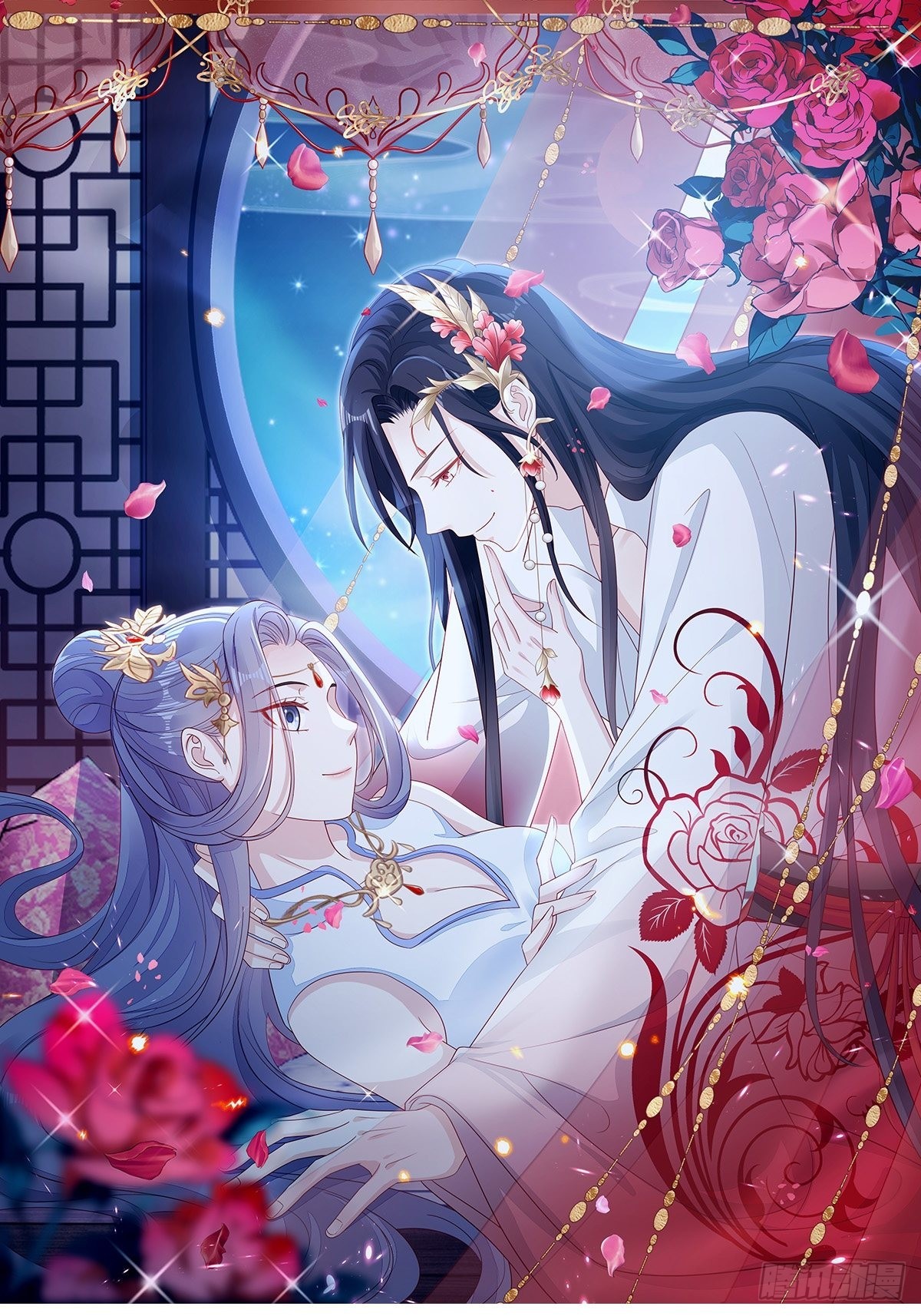 第108话绿茶？！0
