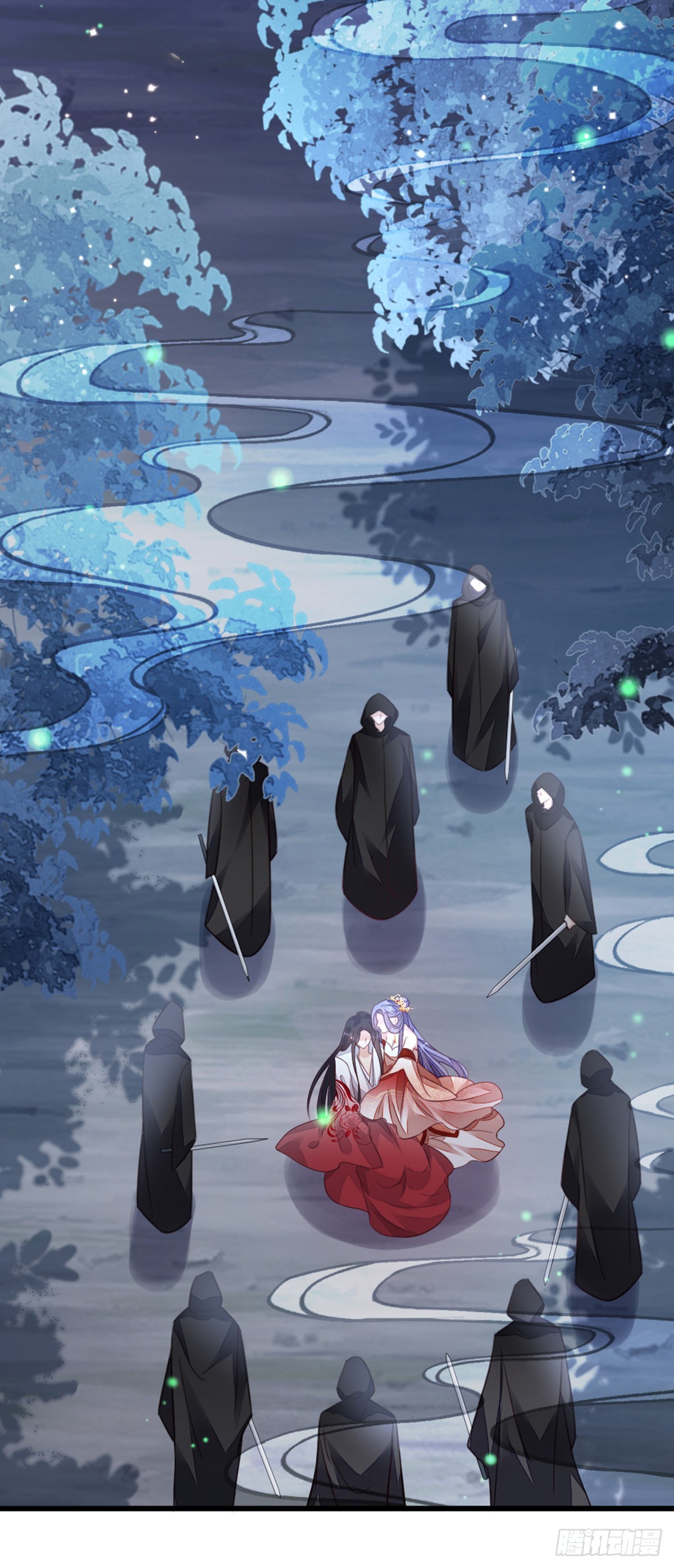 第119话蠢女人！31