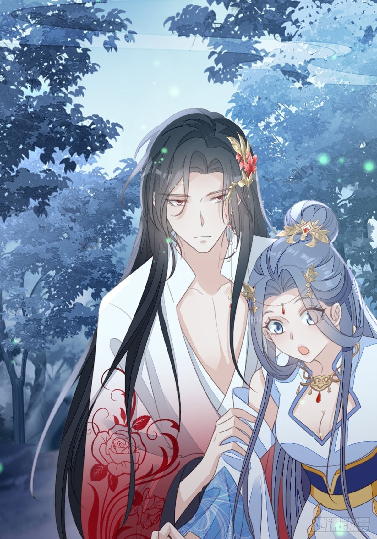 第108话绿茶？！3