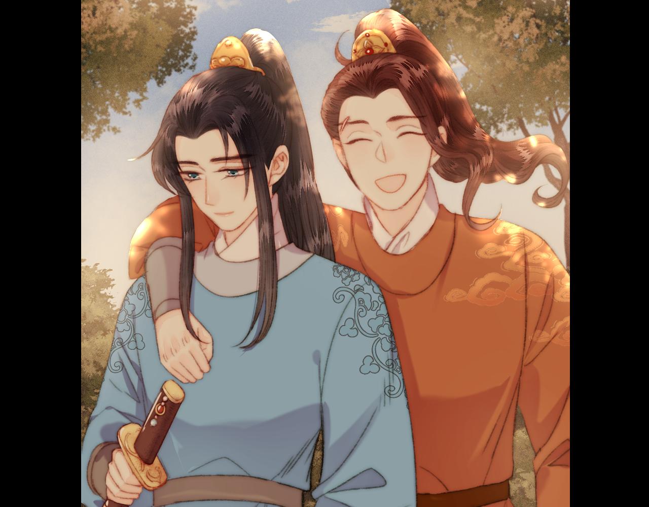 第153话 太孙之子6
