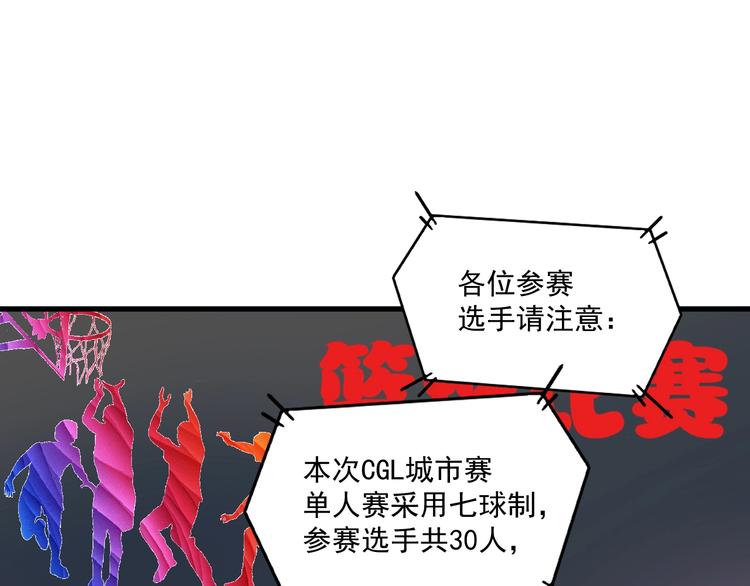 第69话 CGL篮球争霸赛44