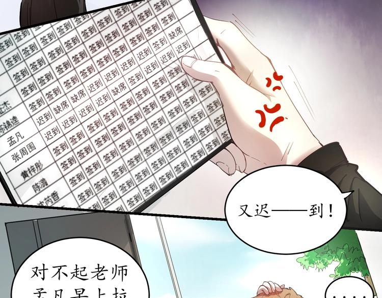 第2话 怎么重生的剧本不一样？21