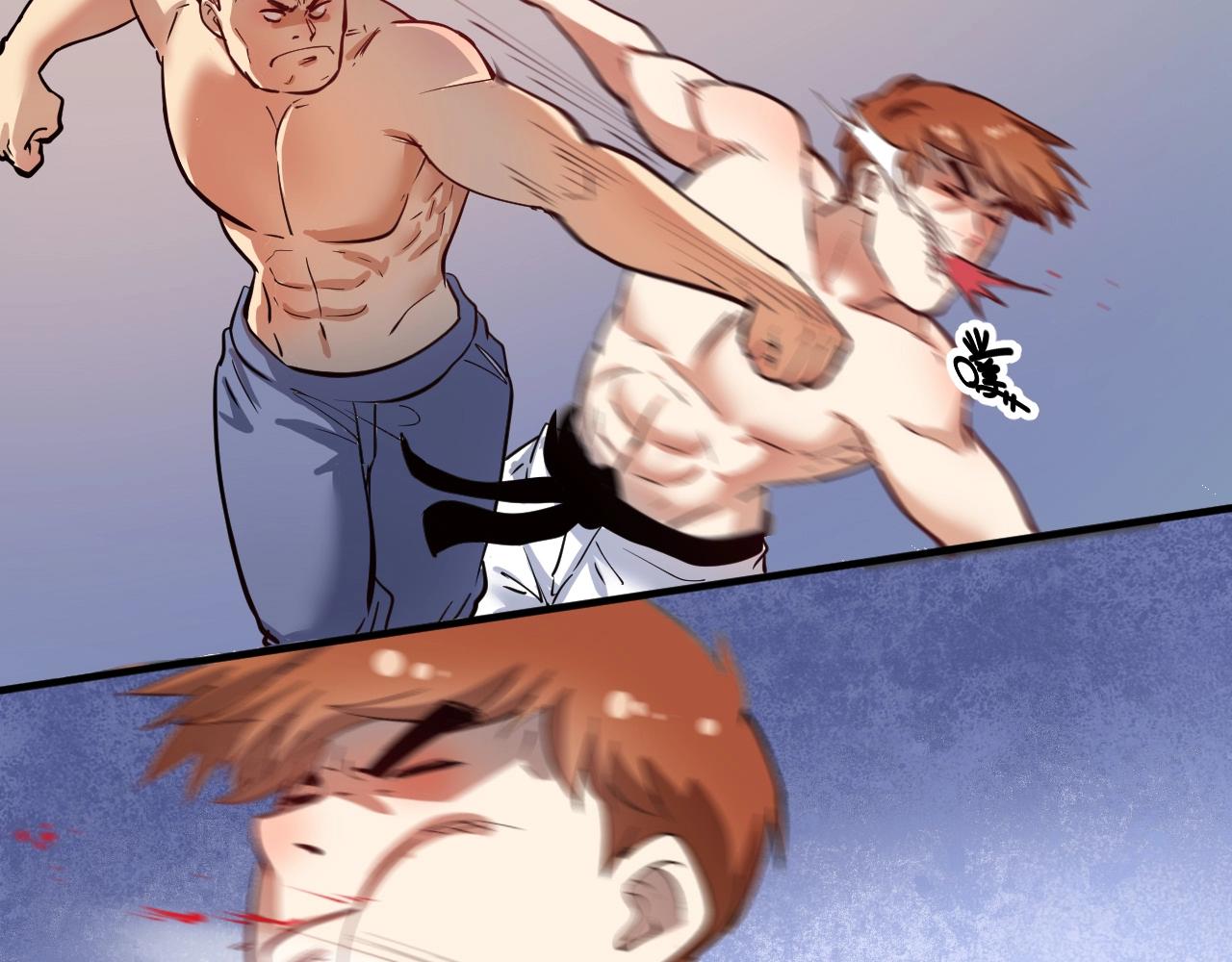 第232话 暴打怪兽8