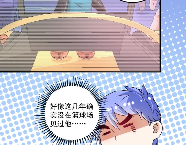 第55话 篮球社！9