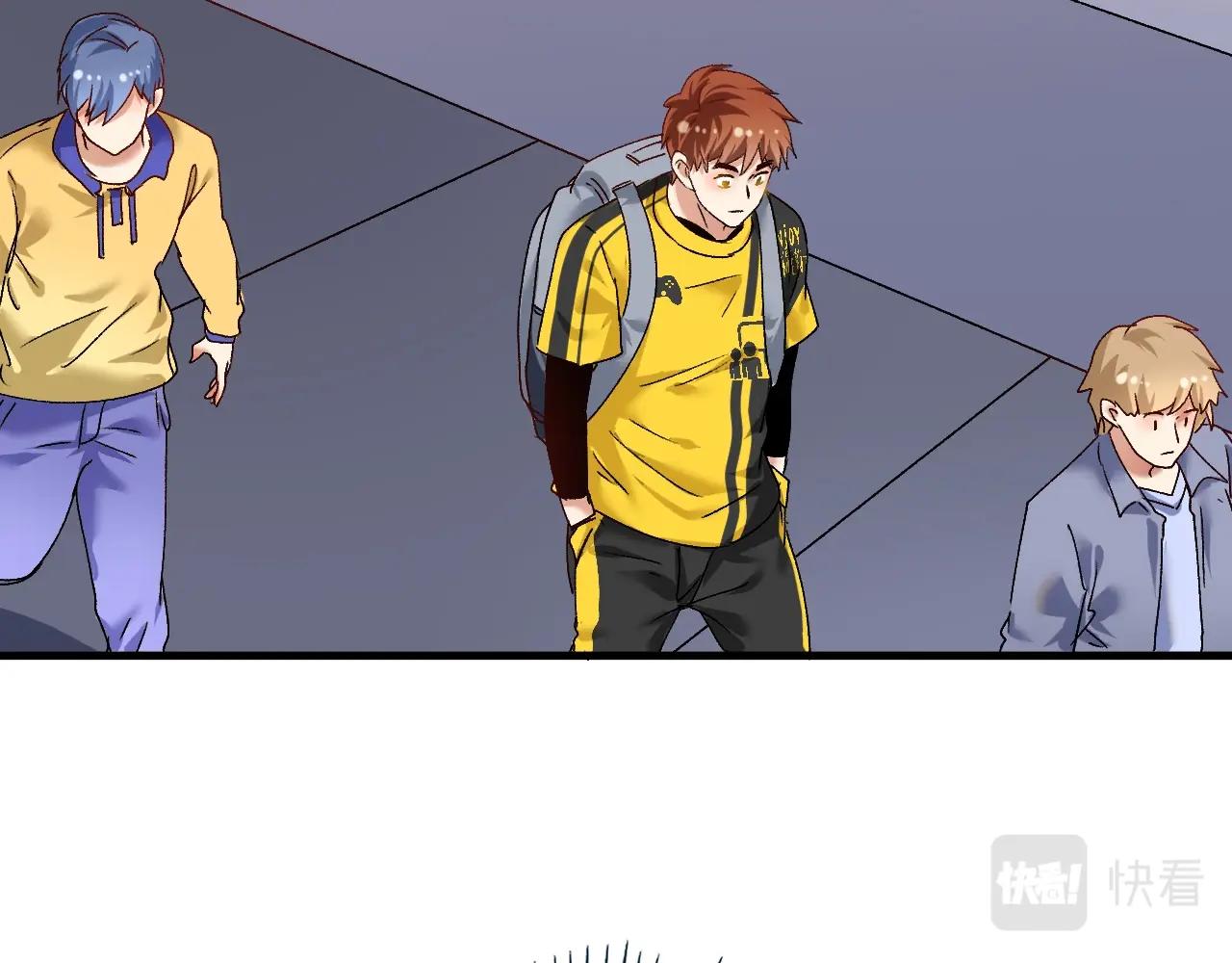 第109话 半夜敲门？11