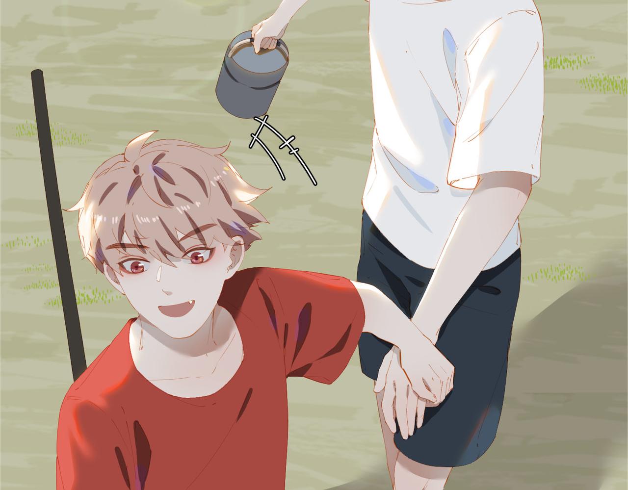 第49话只想粘着你24