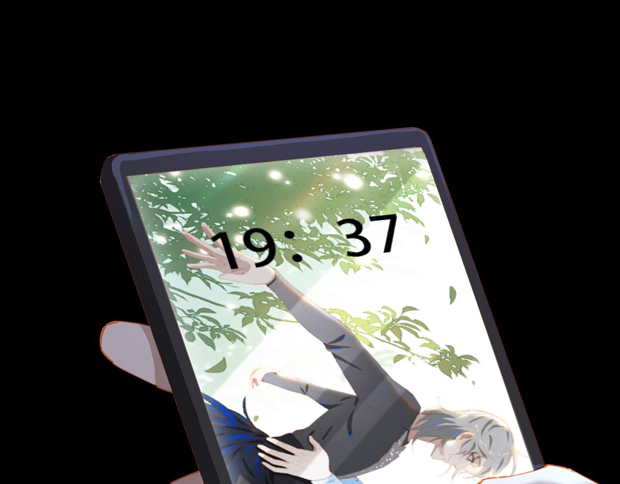 第59话 恋人间的依偎65