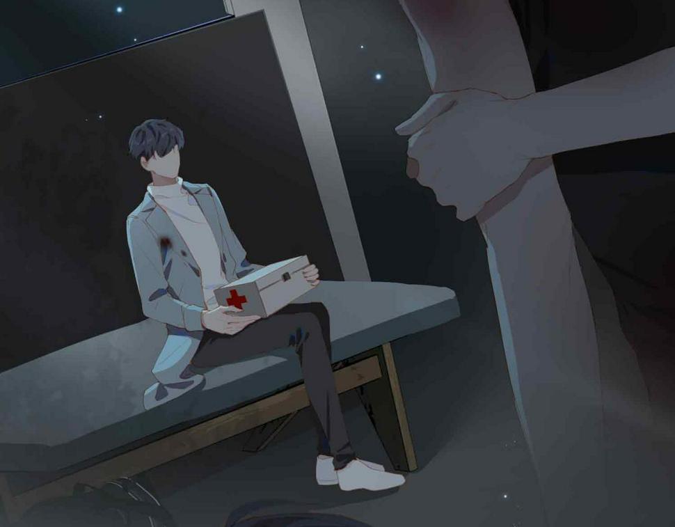 外传8  我也想保护你50