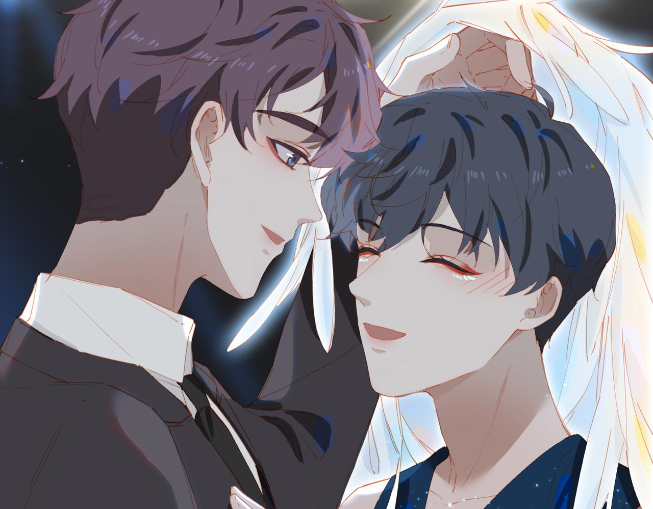 第55话求婚6