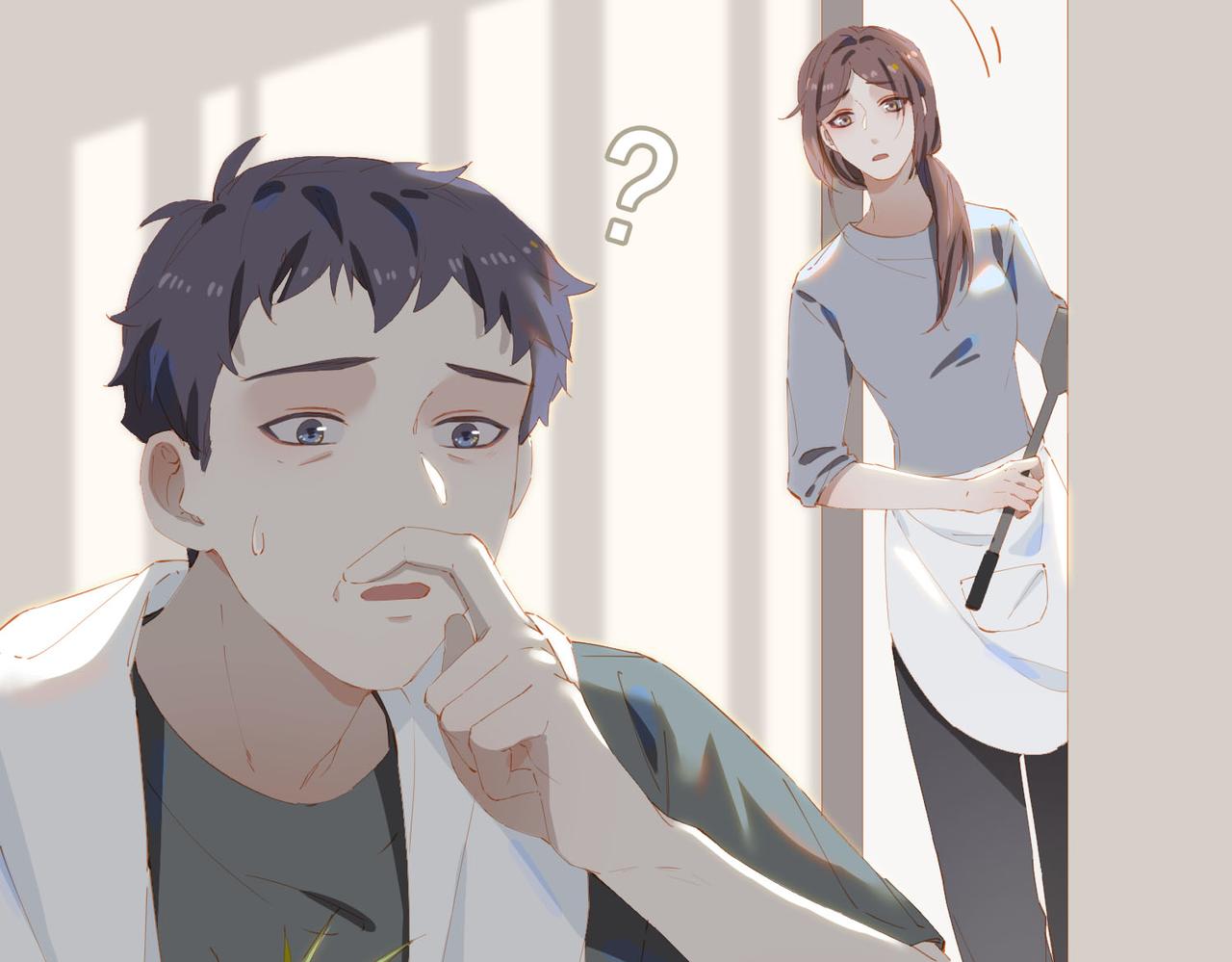 第49话只想粘着你79