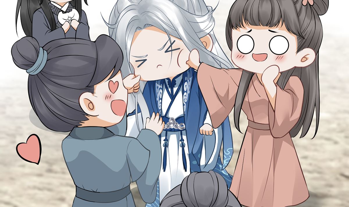 第21话 美人啊！33