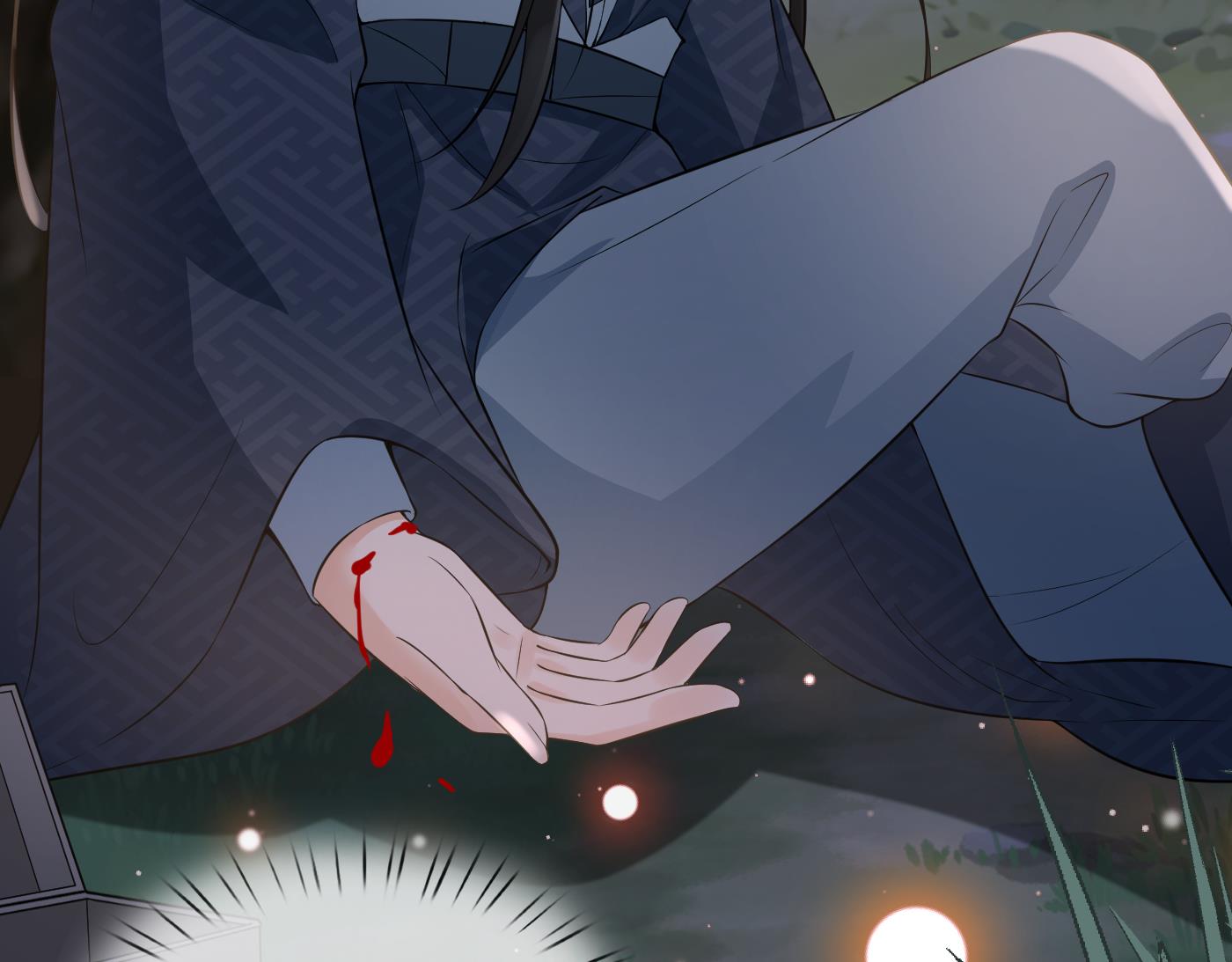 第77话 阎鹤尘死哪去了79
