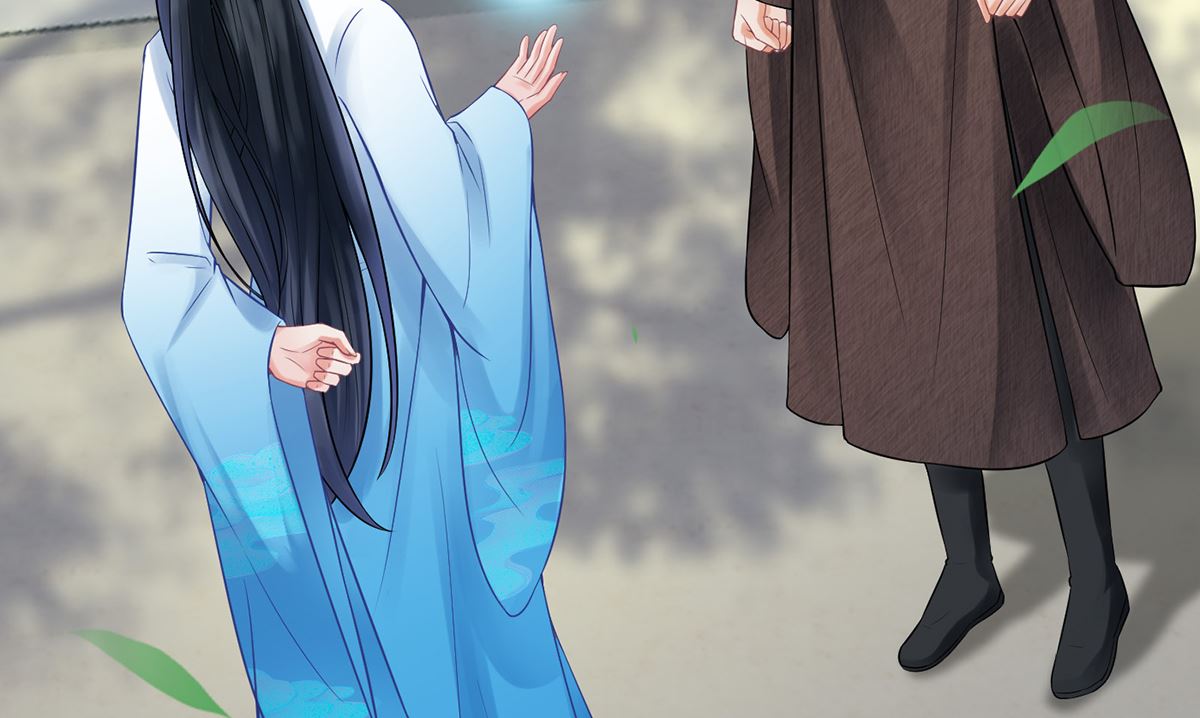 第11话 仙师，手别乱摸61