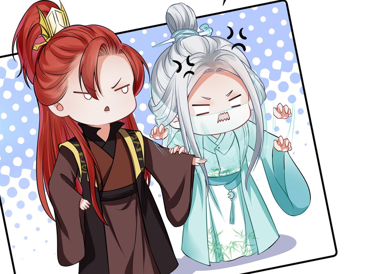 第16话 师尊，痛27