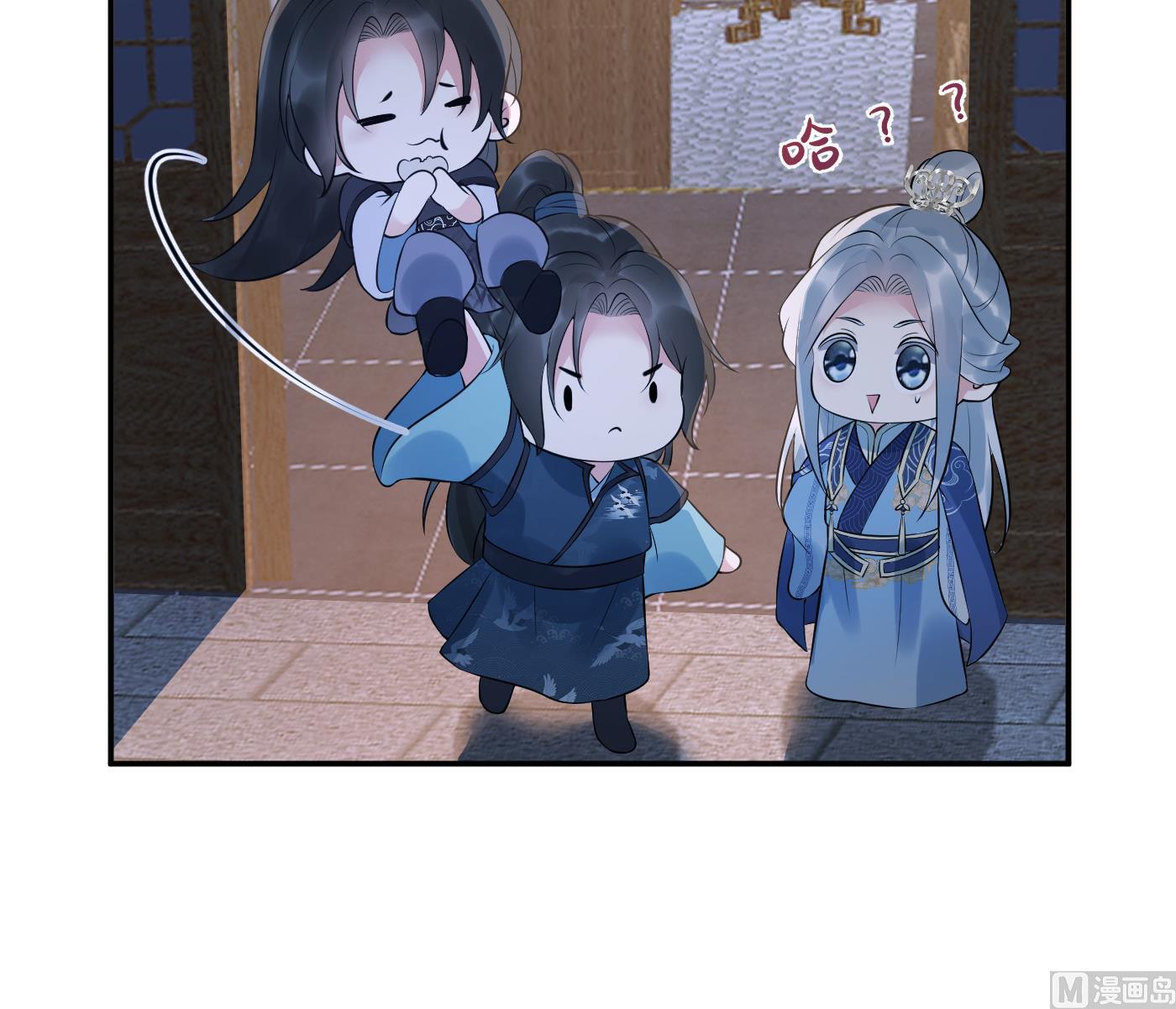 第95话 小尘手腕也有伤59