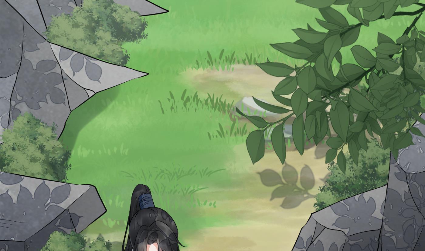 第79话 白煜仙师的壁咚51