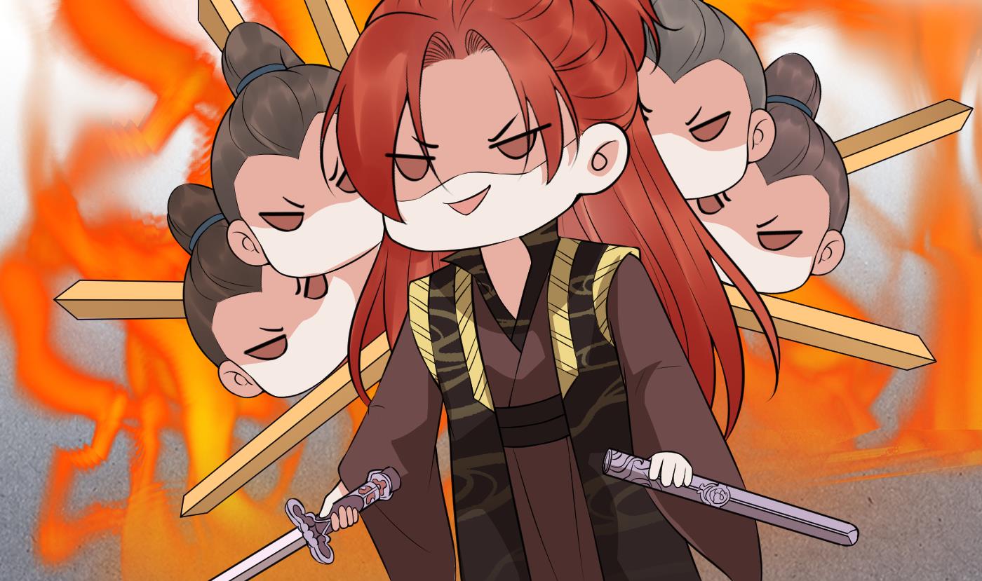 第51话 软包子在阎鹤尘房里42