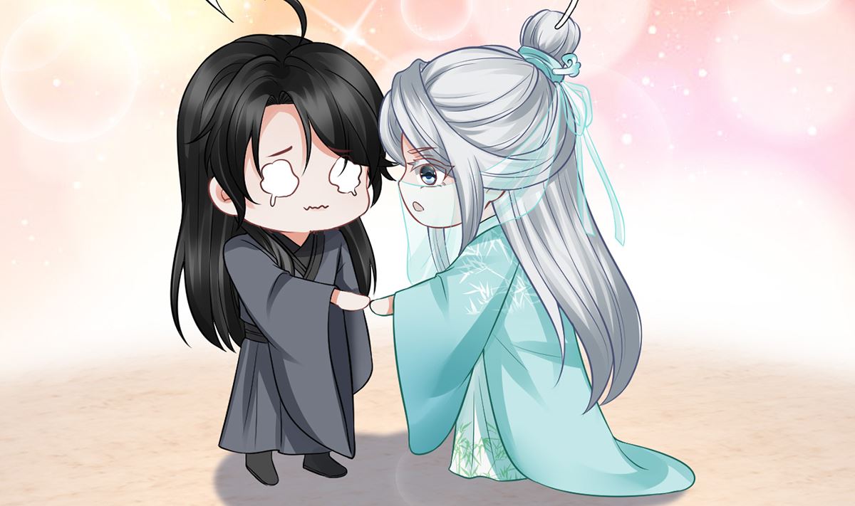 第16话 师尊，痛59
