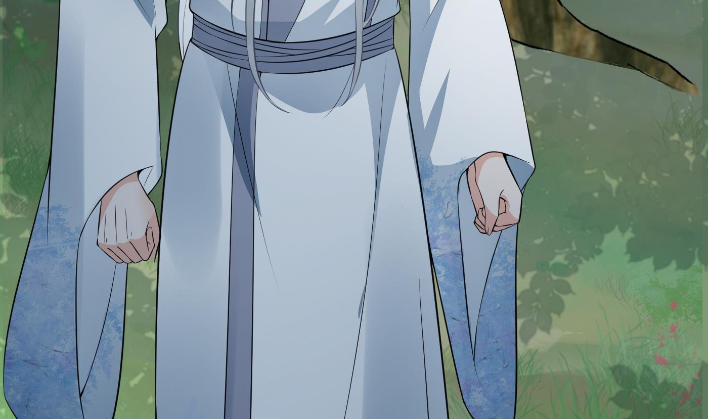 第79话 白煜仙师的壁咚15