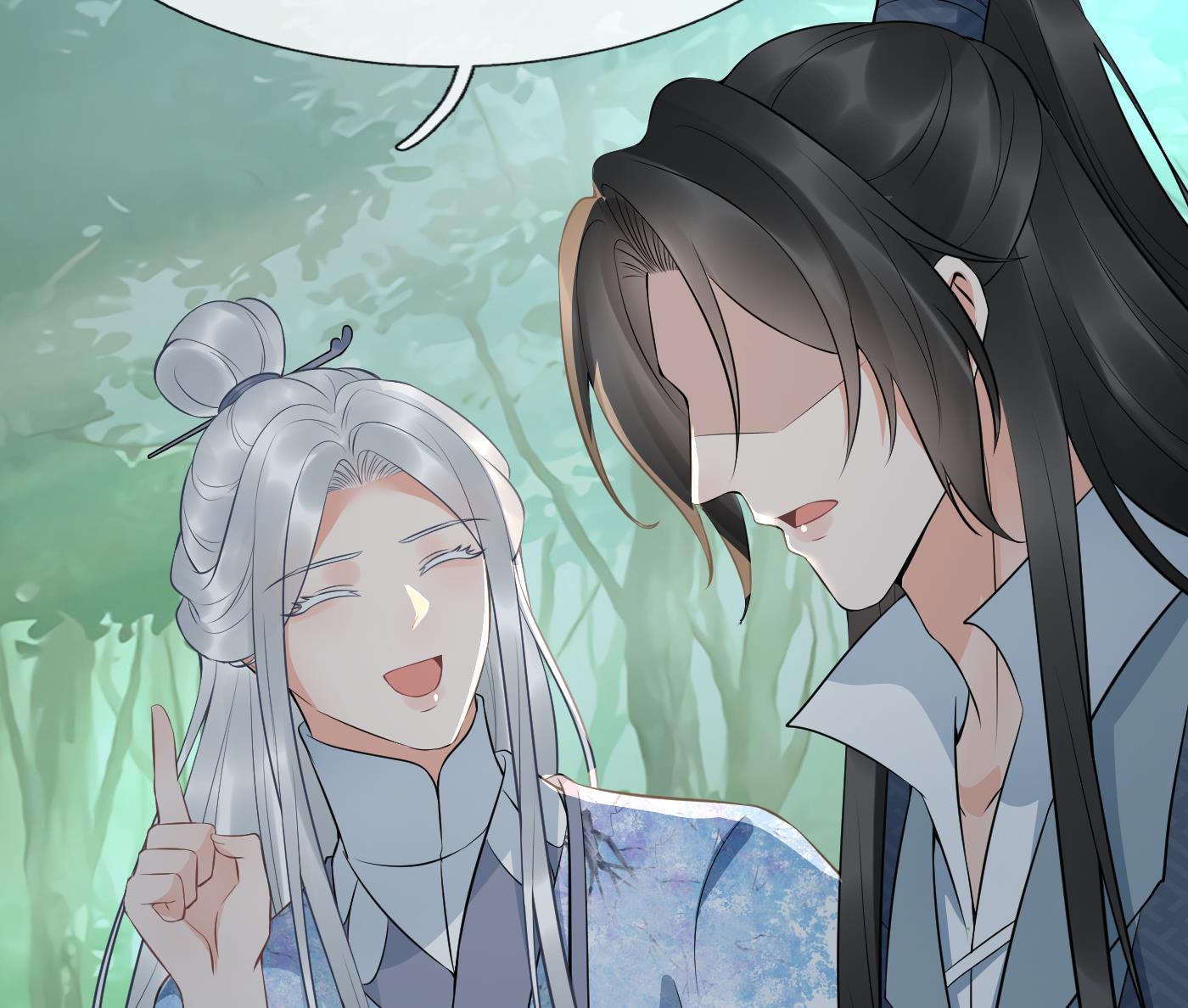 第79话 白煜仙师的壁咚22