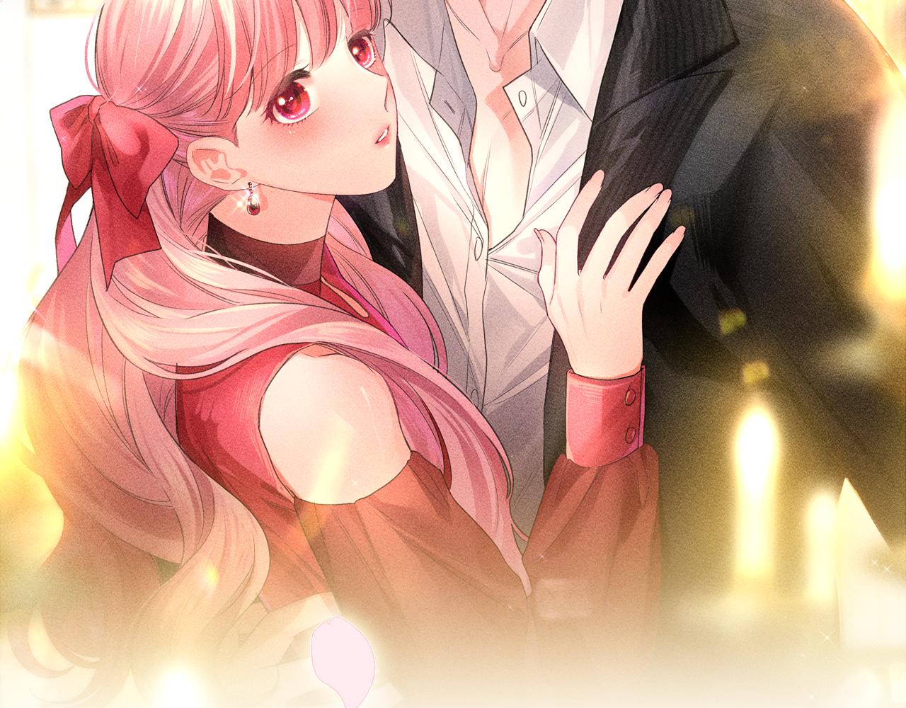 第76话新婚夫妇既视感？11
