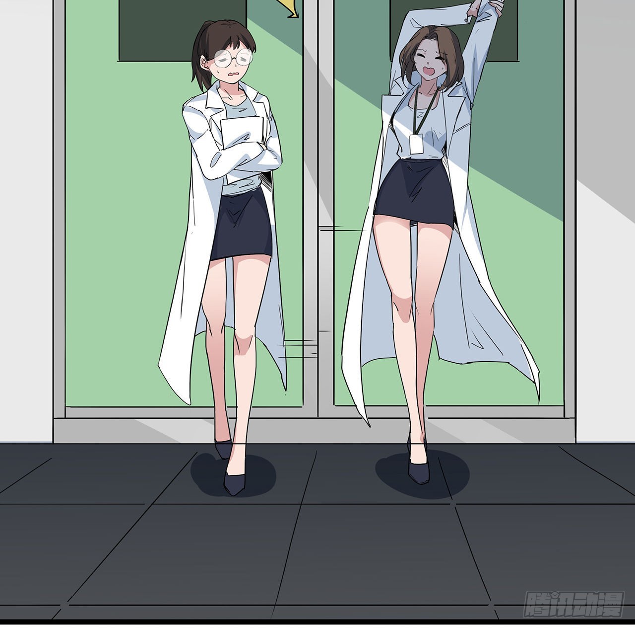 169话 误会大了6