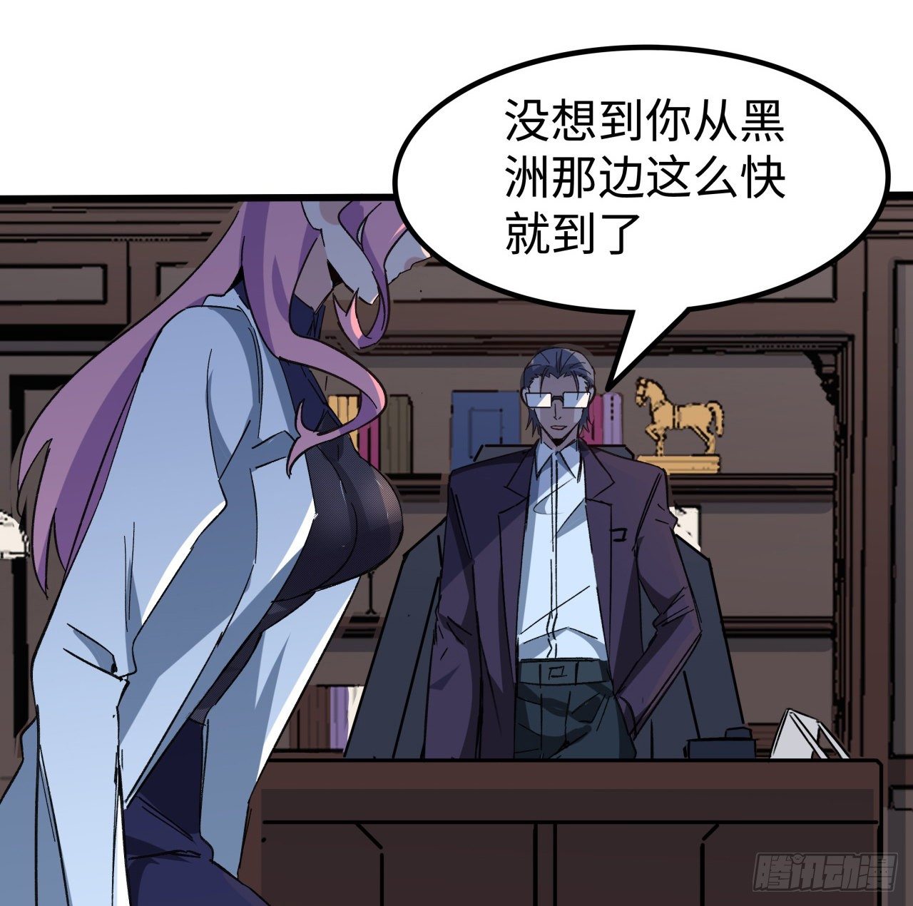 122话 犹豫就会败北21