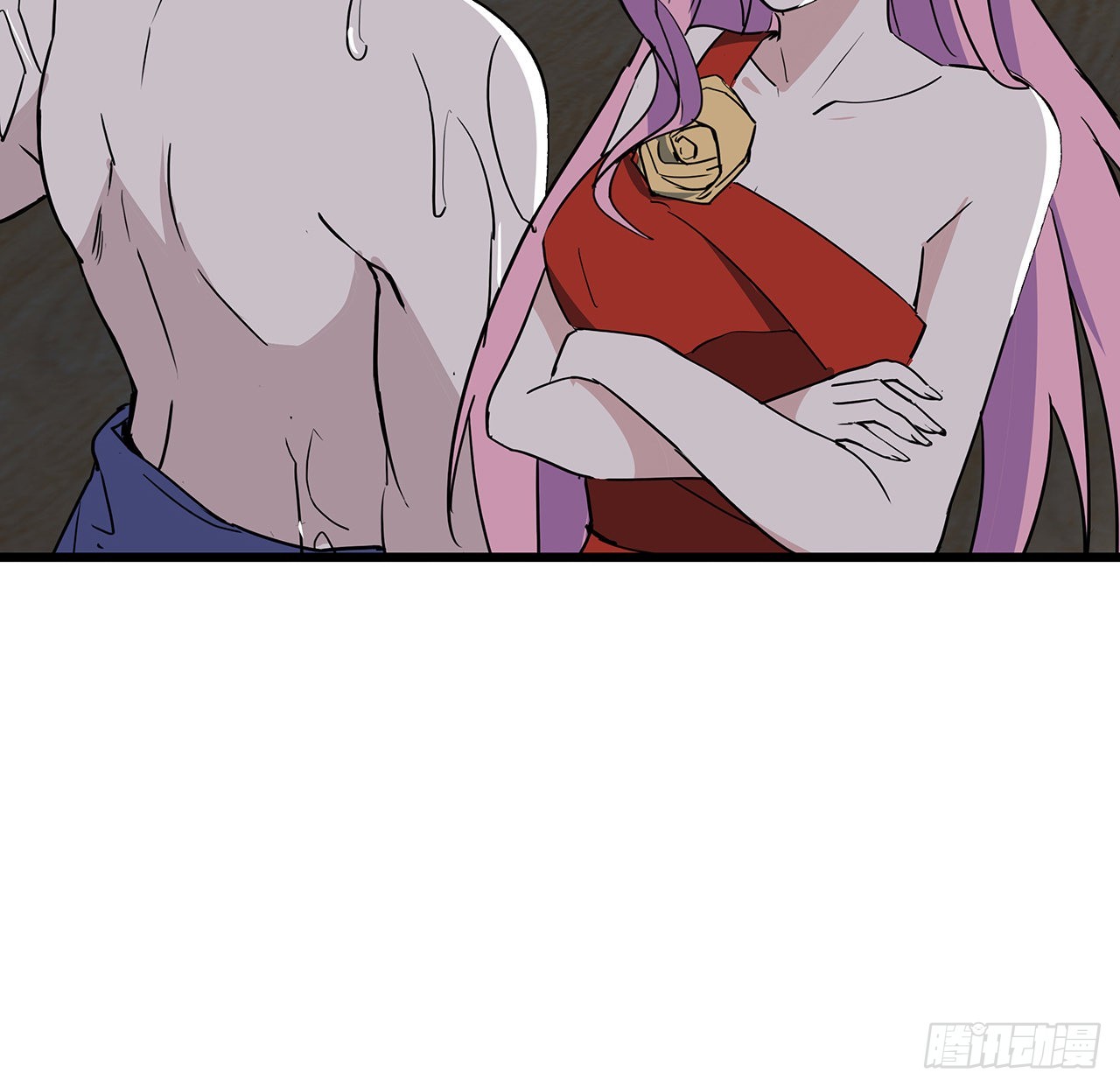 171话 越放松越松懈32